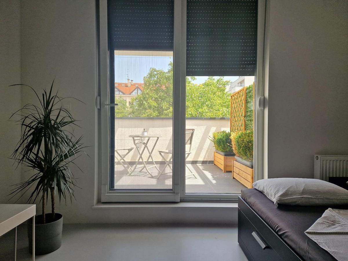 A&D Studios Zagreb Exterior photo